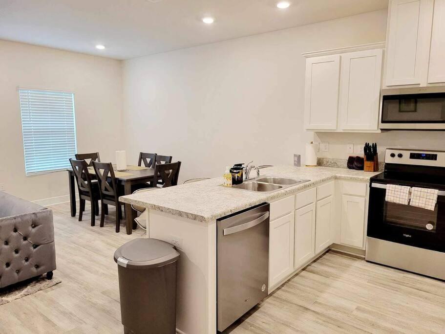 Brand New House In Pensacola,Ev Connector Available Διαμέρισμα Εξωτερικό φωτογραφία